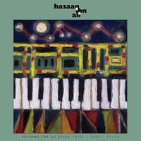 Hasaan Ibn Ali - Reaching For The Stars Trios - Cd - G3Z