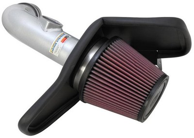 K&N 69-4522TS Engine Cold Air Intake Performance Kit Fits: 2011-2014 Chevrolet C