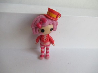 Lalaloopsy Mini Doll  Trunk Show Pillow Featherbed