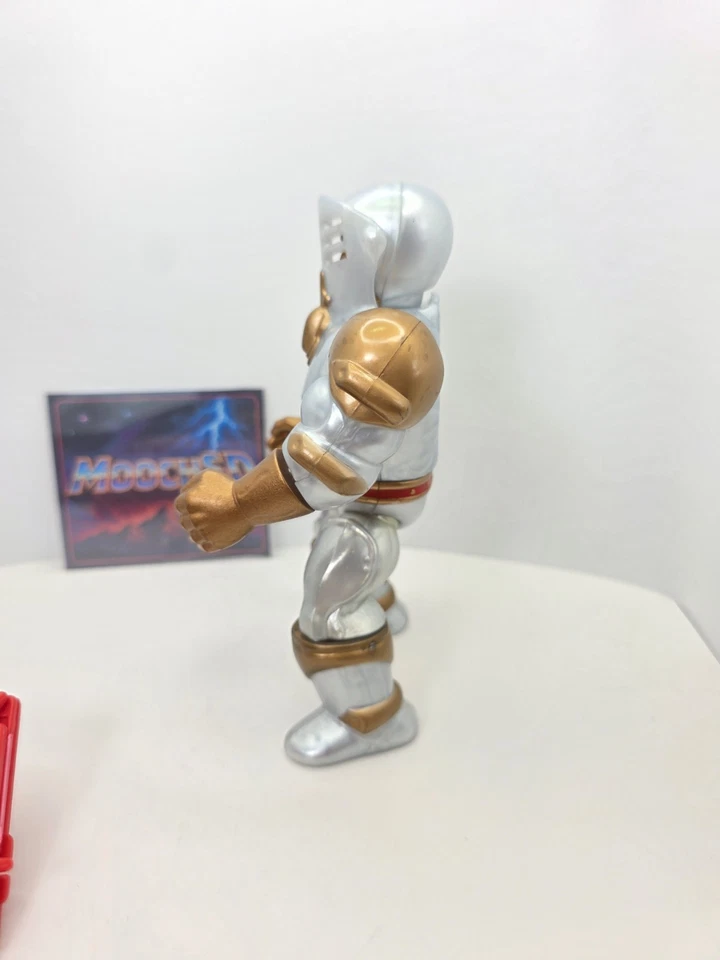 Figura de acción completa Motu Extendar He-Man Masters of the Universe de colección  Foto 3 de 4