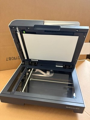 Original Xerox 6515 Scaneinheit komplett   DADF Dokumenteneinzug   WorkCentre 65