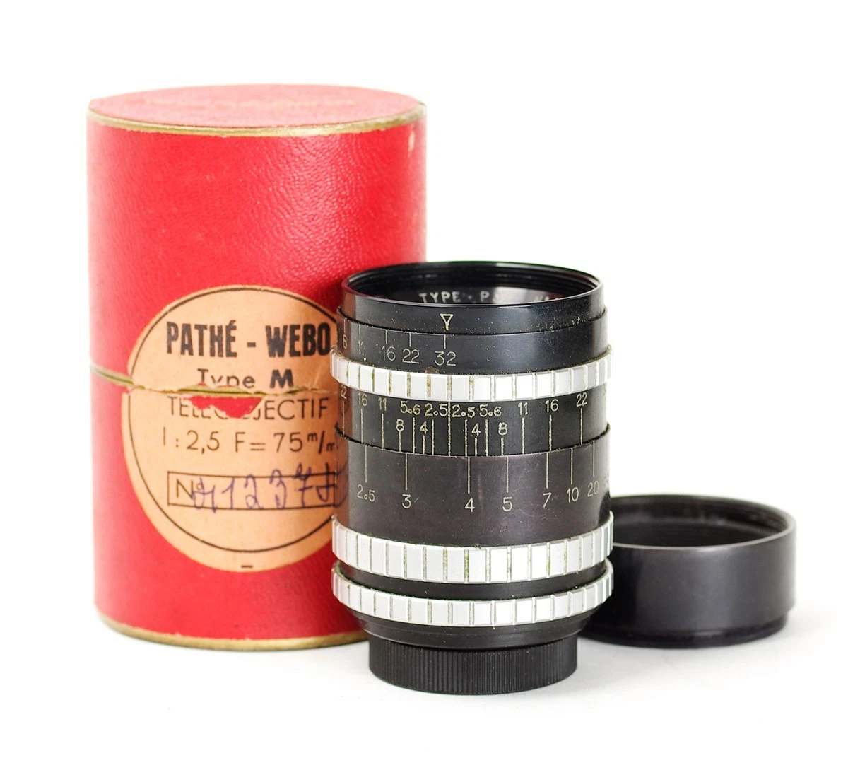 レンズ(単焦点) ANGENIEUX PARIS 75mm f2.8 Angénieux 75mm Focal Camera Lenses for sale | eBay
