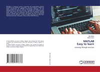 Abir Betka (U. A.) | Matlab Easy To Learn | Taschenbuch | Englisch (2021)