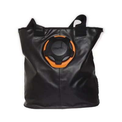 Puma, Wasserfeste Tasche, Unisex (Erwachsene), Schwarz, 40, 14, 32 cm #XXN