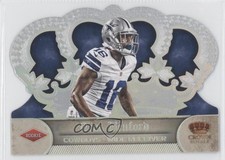 2012 Crown Royale Holo Silver 98/149 Tim Benford #247 h3a