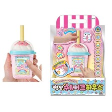 Mimiworld Yummy Shake House YumYum Pet Korean Electronic Toy TMGC