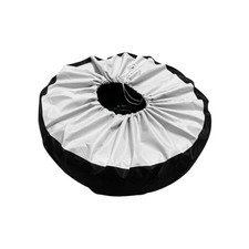 Spare Tire Cover with Handle,600D Oxford Cloth Portable Tire Totes,Tire Bag