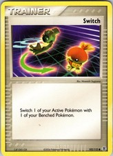 Switch 102/112 Common FireRed & LeafGreen Pokemon Heavily Played on eBay