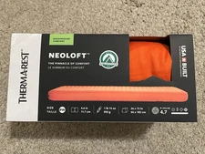 Therm-a-Rest NeoLoft Sleeping Pad - Regular Wide - Backpacking Mattress
