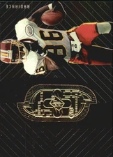 1998 SPx Finite Radiance #278 Leslie Shepherd/5050 - FB