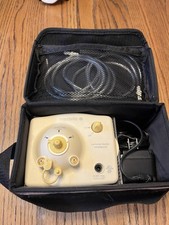 Medela Advanced Personal Double Breast Pump W/ Case Power Cord Tube
