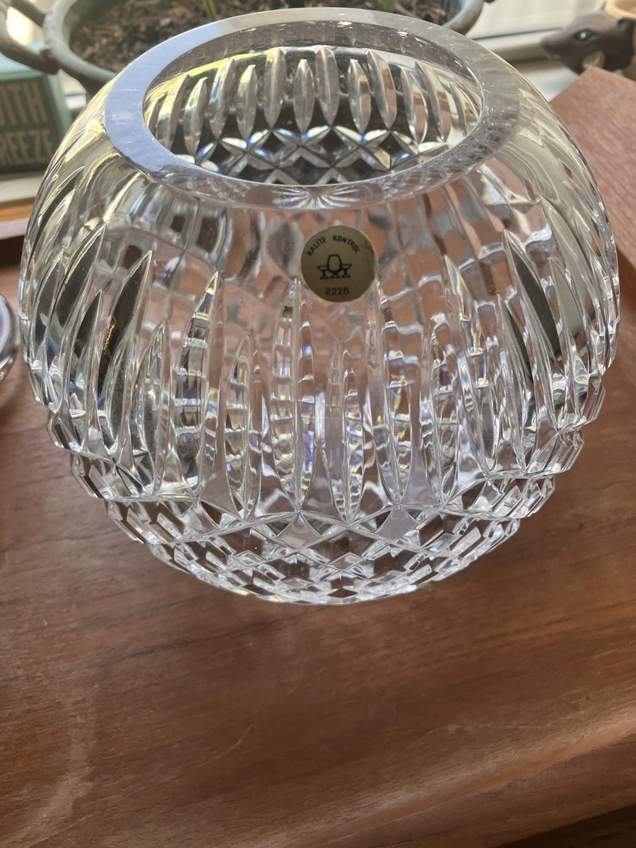 tyrone crystal products for sale | eBay