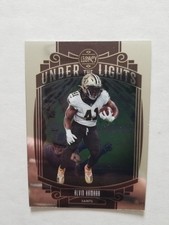 Alvin Kamara 2021 Panini Legacy Under Lights #UL-AK