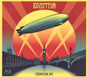 Day of the Festival (Miracle Live) Standard Edition (with Blu ray Disc) Led Zepp