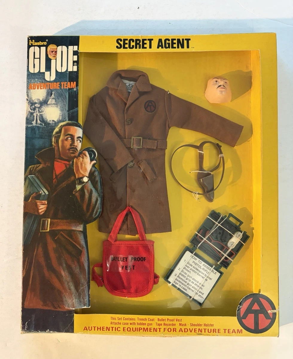 Gi Joe Adventure Team Set for sale - eBay