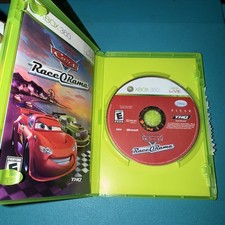 Cars Race-O-Rama Racing Video Games for sale | eBay
