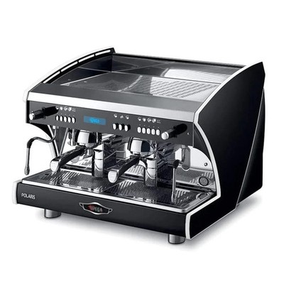 Wega - Polaris EVD Xtra 2 Group Espresso Machine - Black