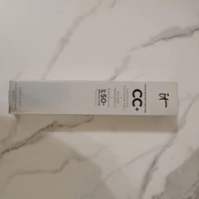  It Cosmetics Your Skin But Better CC+ SPF 50  Light  1.08 fl.oz EXP 2027 NEW‼️❗