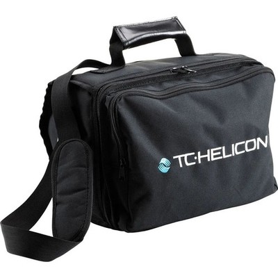 TC Helicon Nylon Gig Bag with Carry Handle and Shoulder Strap for VoiceSolo FX15