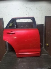 Passenger Rear Side Door Privacy Tint Glass Fits 11-14 EDGE 850718