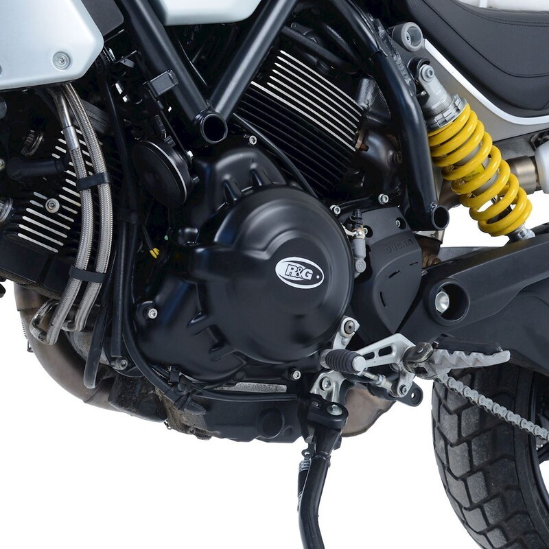 Kit de couvre-carter R&G RACING robuste anti-choc et protection moteur