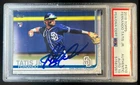 2019 Topps Fernando Tatis Jr. Rookie RC #410 Padres PSA Authentic 10 Auto