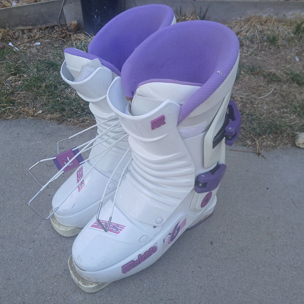 Raichle Ski & Snowboard Boots for Women for sale | eBay