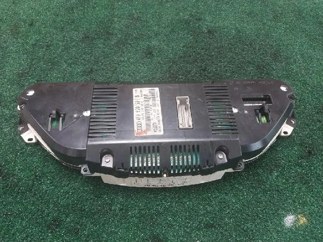 Audi A6 Quattro 2007 grupos de instrumentos 4F0 920 901 B Foto 3 de 4