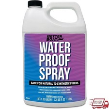 Waterproof Fabric Spray Water Repellent Tents Cushions Boat Covers Shoes New