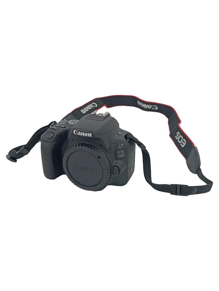 Canon EOS 200D, Foto 1 von 5