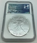2024 P Eagle First Star Privy Release First 50000 Issued NGC MS 70 Salzberg