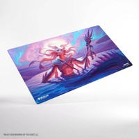 Playmat Tappetino Gamegenic Magic Lorwyn Eclipsed - Eclipsed Merrow MTG