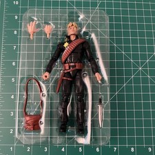 Marvel Legends Longshot 6  Action Figure Uncanny X-Men Retro Hasbro Complete
