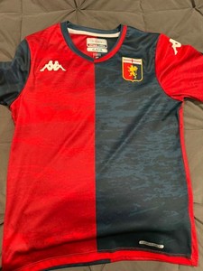 Genoa Cfc Jersey | eBay