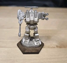 Battletech Unseen OOP Rifleman Metal Heavy Mech Battlemech Mechwarrior