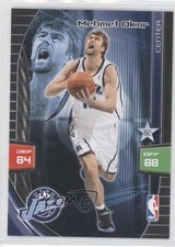 2009-10 Adrenalyn XL Mehmet Okur 0j0