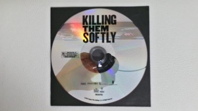 Killing Them Softly (DVD, 2013)