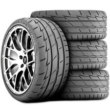 4 Tires Firestone Firehawk Indy 500 27540r17 98w High Performance