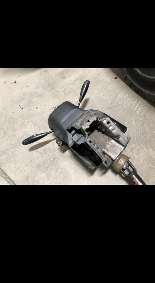 Eje de dirección Hino Truck 268 2008 Foto 4 de 4