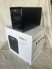 Drobo 5C NAS Network Attached 5 Bay Storage D...