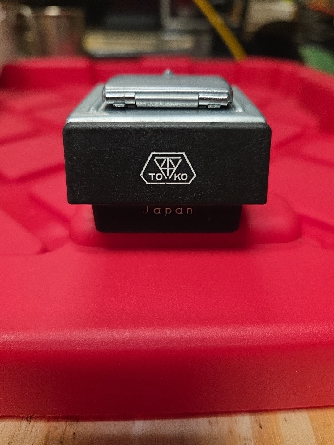 Topcon R vintage camera equipment - eBay listing photo 2