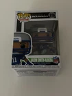 NFL Jaxon Smith-Njigba #316 Seattle Seahawks Wave 14 Pop Vinyl Figure by Funko