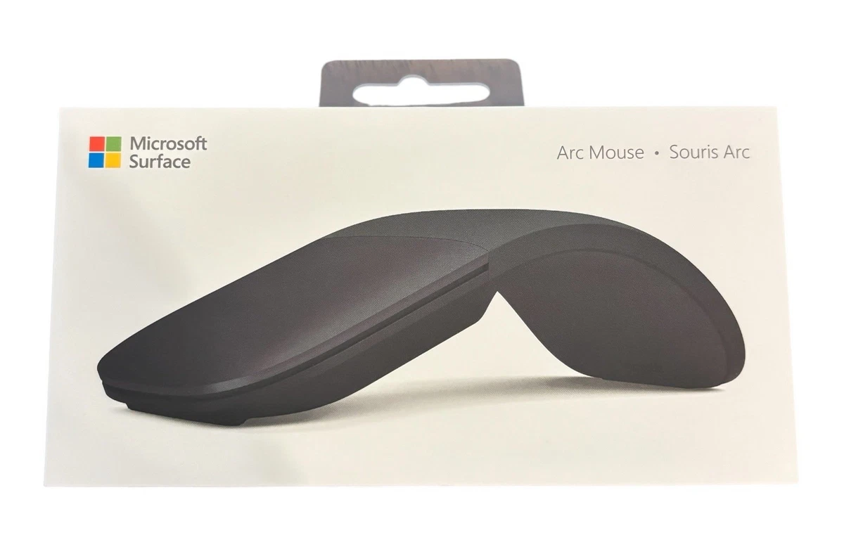 Microsoft Arc Touch Mouse for sale | eBay