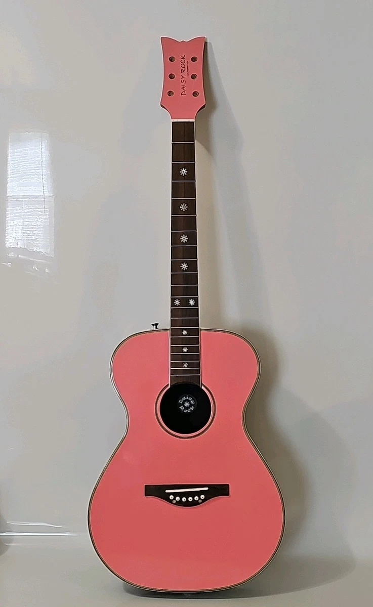 daisy rock acoustic guitar products for sale | eBay