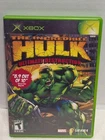 Incredible Hulk: Ultimate Destruction (Microsoft Xbox, 2005)