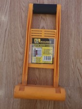 Roughneck Used Plasterboard Carrier - Drywall Panel Lifter Handle Tool UK