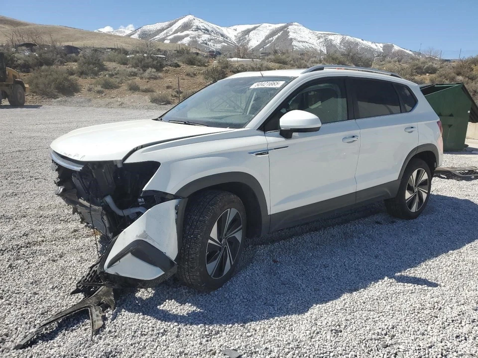 Crossmember/K-Frame Front Fits 22 AUDI A3 30171539 - Image 3 of 4