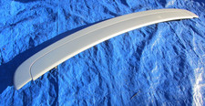 2003- 2011 Saab 9-3 Aero Oem Genuine Convertible Silver Factory Spoiler Wing 2003- 2011 Saab 9-3 Aero Oem Genuine Convertible Silver Factory Spoiler Wing