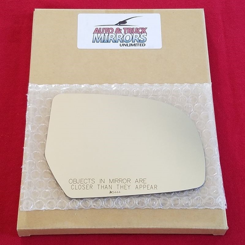 Mirror Glass For 10-14 Subaru Legacy,Outlback Passenger Side Replacement