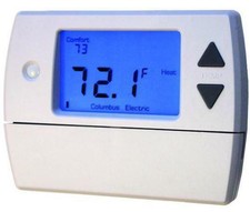 Trane Thermostats And Controls Commercial Residential Hvac Service